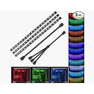 Top 10 Asus Aura Compatible Rgb Strips | See 2022's Top Picks