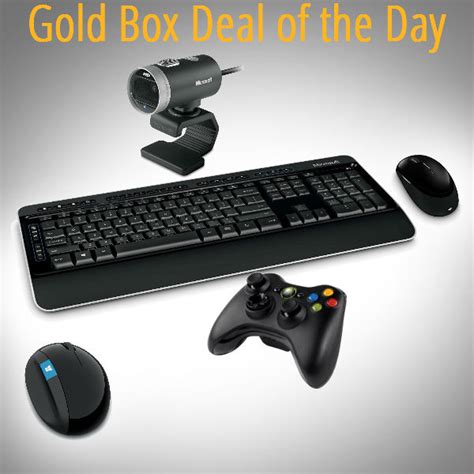 Today ONLY! Up to 70% Off Select Microsoft Computer Accessories