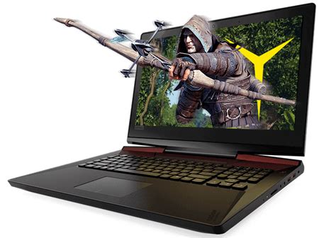 Lenovo Legion Y920 | 17" Pro-Level Gaming Laptop | Lenovo Australia