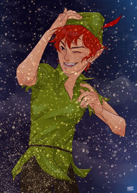 Disney's Peter Pan by Yuki119 on DeviantArt