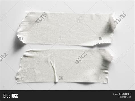 Set White Scotch Tapes Image & Photo (Free Trial) | Bigstock