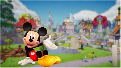 Disney Dreamlight Valley Guide: Secret Door - Mickey's Final Friendship Quest