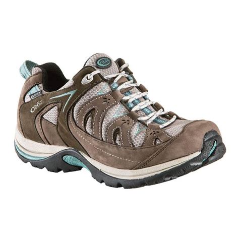 Oboz Womens Mystic Low BDry Hiking Shoes OutdoorGB