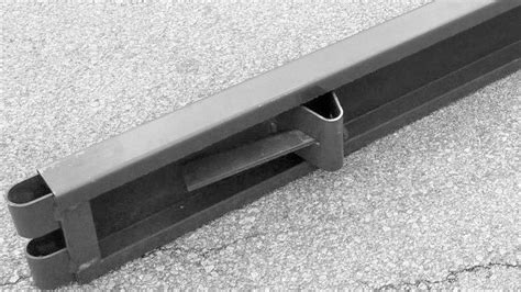 Concrete Curb and Gutter Forms | Corrugated Metals