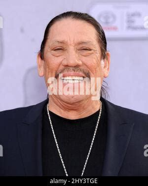 Danny Trejo attending the Muppets Most Wanted Los Angeles Premiere at ...