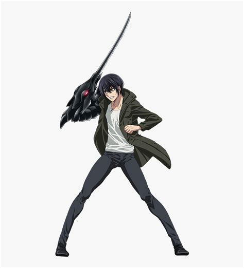 Gai - Sword Gai Gai Ogata, HD Png Download , Transparent Png Image ...