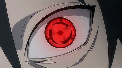 Mangekyo Sharingan - Naruto RPG