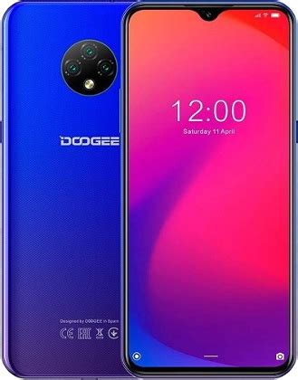 Doogee X95 Pro Full phone specifications :: Xphone24.com (DUAL SIM Android 10 Touchscreen ...