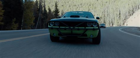 2011 Dodge Challenger SRT | The Fast and the Furious Wiki | FANDOM ...