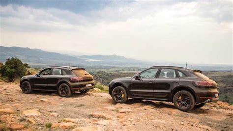 New Porsche Macan High-Altitude Testing Underway In South Africa ...