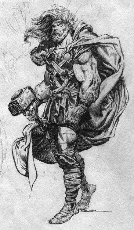 Pin by Sammis Reachers on Power Comics | Comic books art, Thor art, Thor