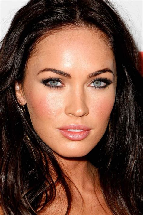 Megan Fox Eye Shape