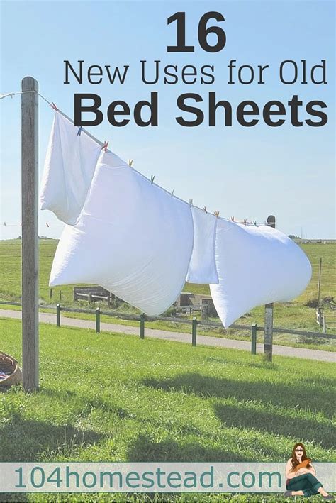 Give New Life to Old Bedsheets with These 16 Creative Ideas | Old bed sheets, Old sheets, Bed sheets