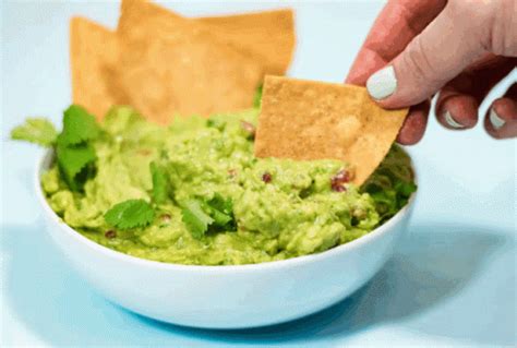 Guacamole Avocado GIF - Guacamole Avocado Food - Discover & Share GIFs