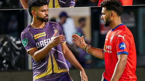 IPL 2024: Kolkata Knight Riders Opt To Bat First In Vizag, DC's Rishabh Pant Confirms Sumit To ...