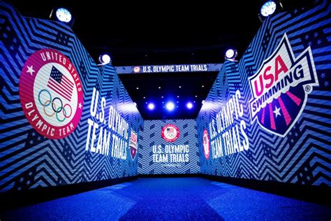 USA Swimming Announces 2024 Olympic Trials Qualifying Standards