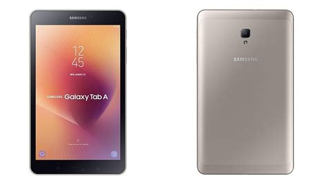 Samsung Galaxy Tab A (2017) With 4G LTE Support Launched in India: Price, Specifications ...