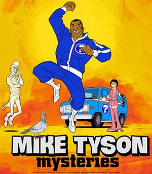 Watch Mike Tyson Mysteries Episodes | Watch Series Online