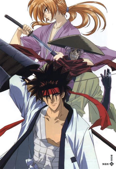 Download Rurouni Kenshin: Movie + OVA | 720p | BDRip | English Subbed | x265 - AniDL