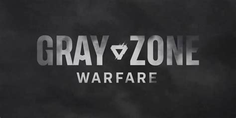 Gray Zone Warfare Interview: Dev Details Gameplay Systems, Crossplay Plans, and Much, Much More