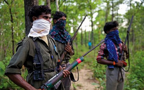 Guidelines for Surrender-cum-Rehabilitation of Naxalites in the Naxal ...