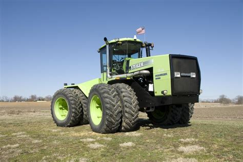 Steiger Farm Tractors | Farm Tractors: Farm Tractors - www.tractorshd.com