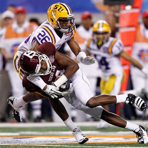 LSU Football: 5 Keys to the Game vs. Texas A&M | News, Scores ...