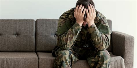 Military PTSD: Signs, Causes, Treatments (Therapy)