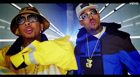 New Video: Chris Brown x Tyga "Ayo" | Rap Radar