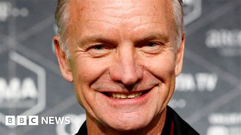 Sting sells all of his songs to Universal - BBC News