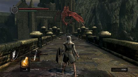 Dark Souls: Remastered Patch 1.03 Released | GameWatcher