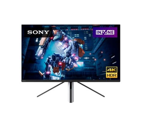 Sony Inzone M9 is a 4K HDR Gaming Monitor Boasting up to 144Hz Refresh ...