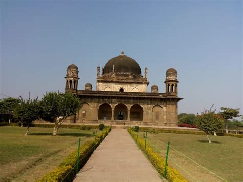 Black Taj Mahal : The Inspiration Of Taj Mahal Of Agra - Infolog.in