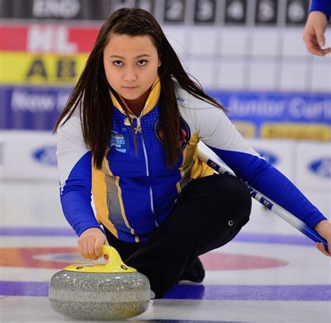 Curling Canada | Former Alberta rivals join forces at 2018 New Holland ...