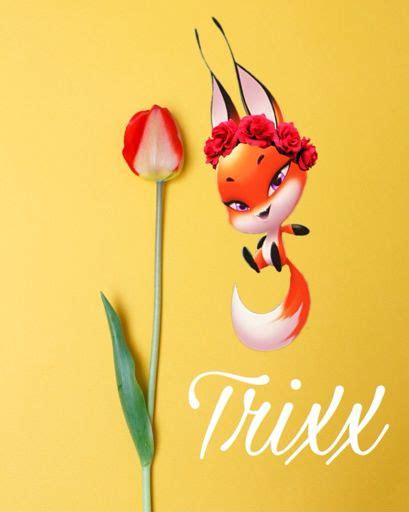 Trixx edits by me | Miraculous Amino