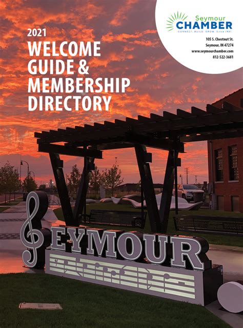 Seymour Chamber 2021 - Seymour Tribune