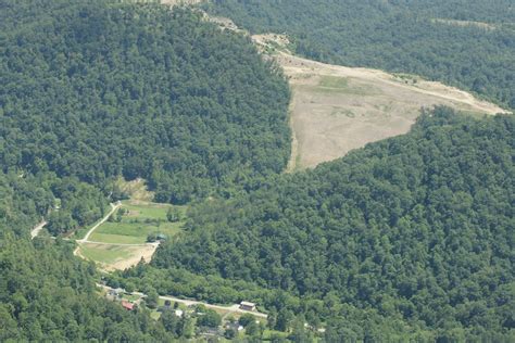 Coal Mine Valley Fill Eastern Kentucky | Coal mining valley … | Flickr