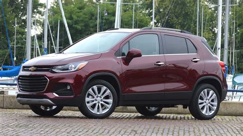 Review: 2017 Chevy Trax