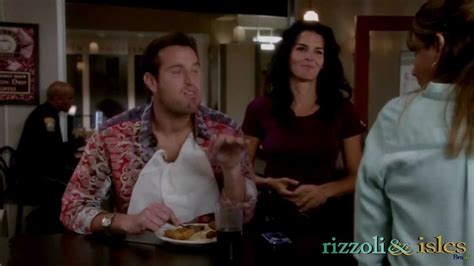 Rizzoli & Isles Funny Moments 3 Season 4 - YouTube