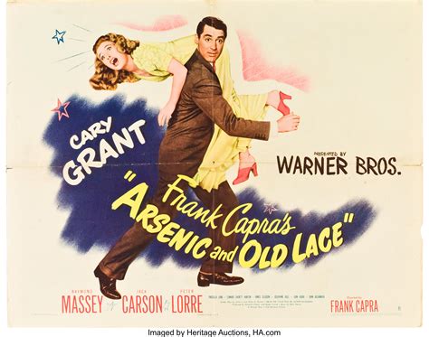 A Filmmaker's Review: "Arsenic and Old Lace" (1944) | Geeks