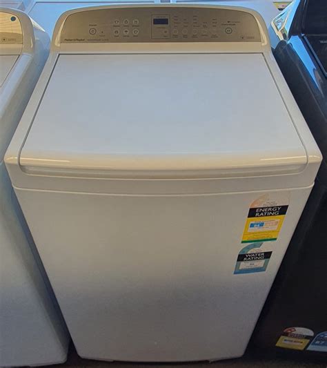 Fisher & Paykel WA8560G1 8.5kg Top Loader Washing Machine - WA Appliance Warehouse