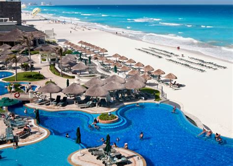 Cancun Mexico Luxury Resorts - Rockleecakro