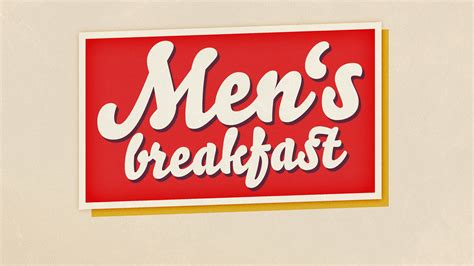 Men’s Fellowship Breakfast | River Hills Church