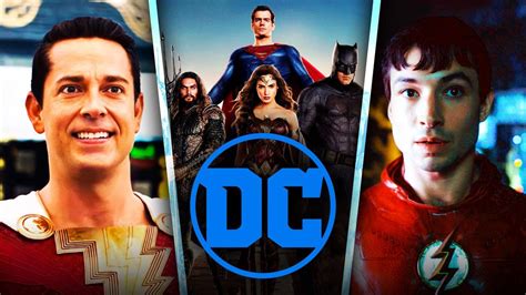 WB Confirms 4 DC Superhero Movies Coming In 2023 | The Direct