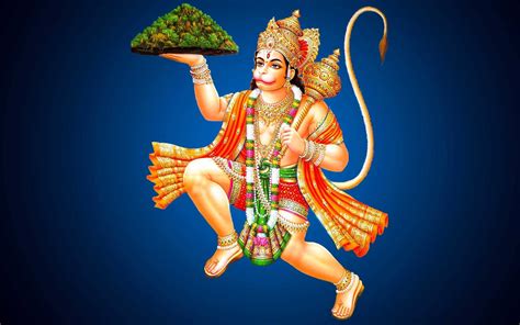 [100+] Hanuman Ji Hd Wallpapers | Wallpapers.com