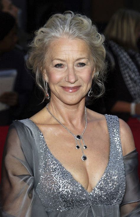 Greatest Britons Awards - Arrivals - 010010 - The Helen Mirren Archives Gallery | | Dame helen ...