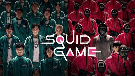 Official Squid Game Wallpaper, HD TV Series 4K Wallpapers, Images and Background - Wallpapers Den