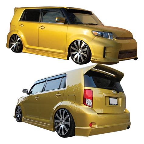 2008-2015 Scion xB Body Kit Catalog - Duraflex Body Kits