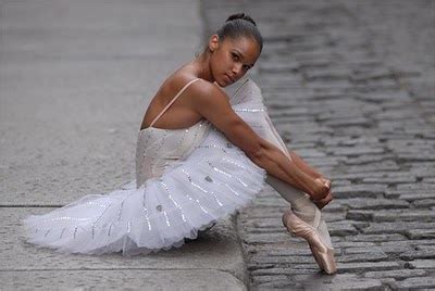 Misty Copeland: 1st Black Soloist in 20 Years For American Ballet Theatre