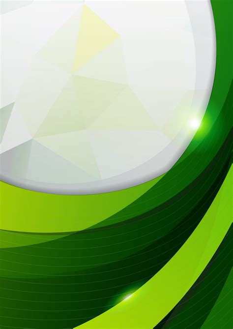 Simple Abstract Green Background, Curve, Foil, Texture Background Image for Free Download